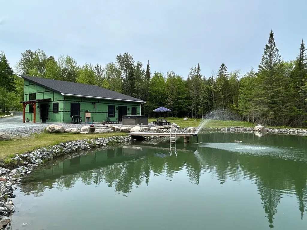 114 Flagg Pond Road Stannard VT 05482