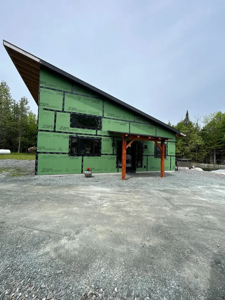 114 Flagg Pond Road Stannard VT 05482