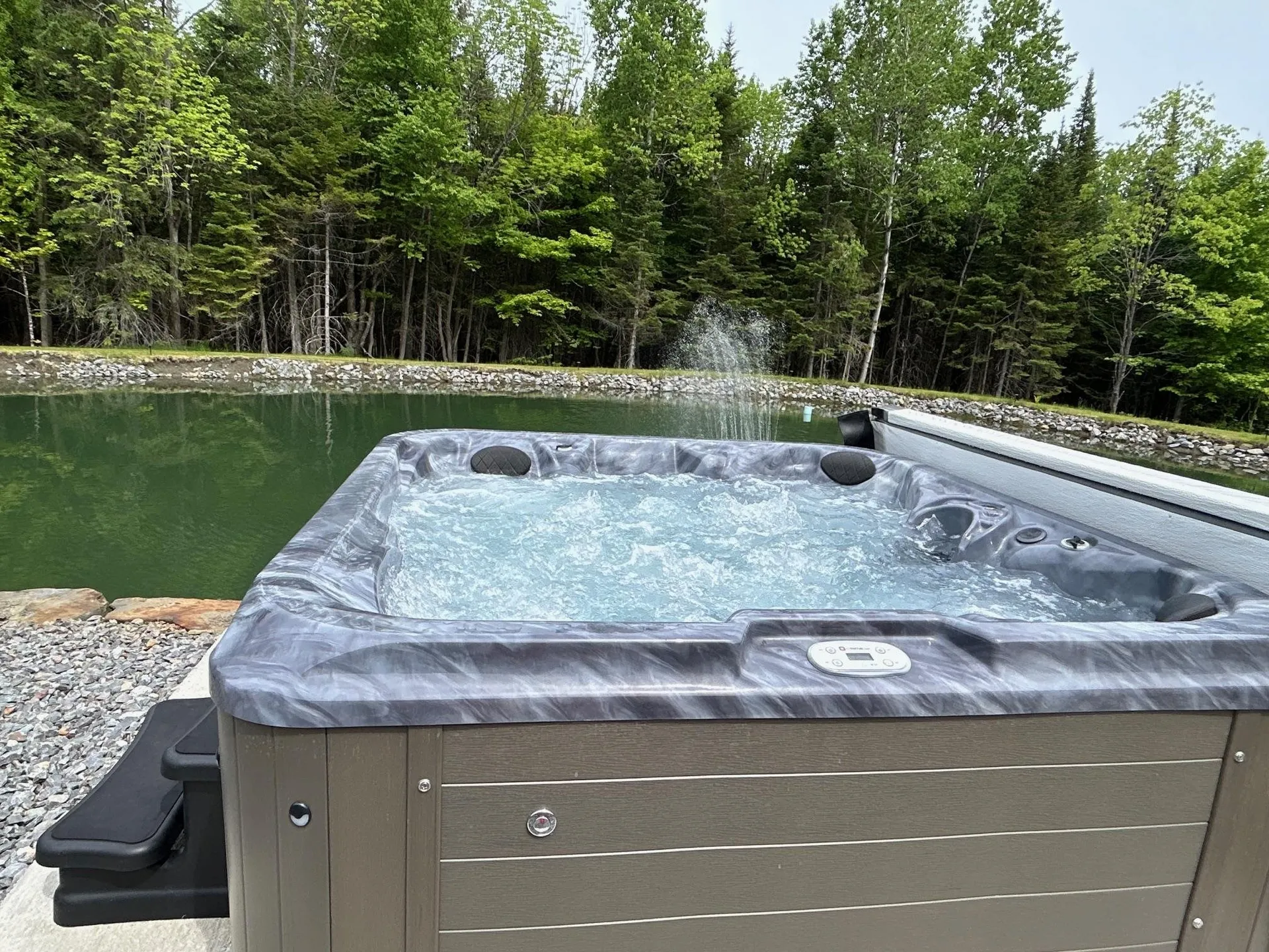 114 Flagg Pond Road Stannard VT 05482