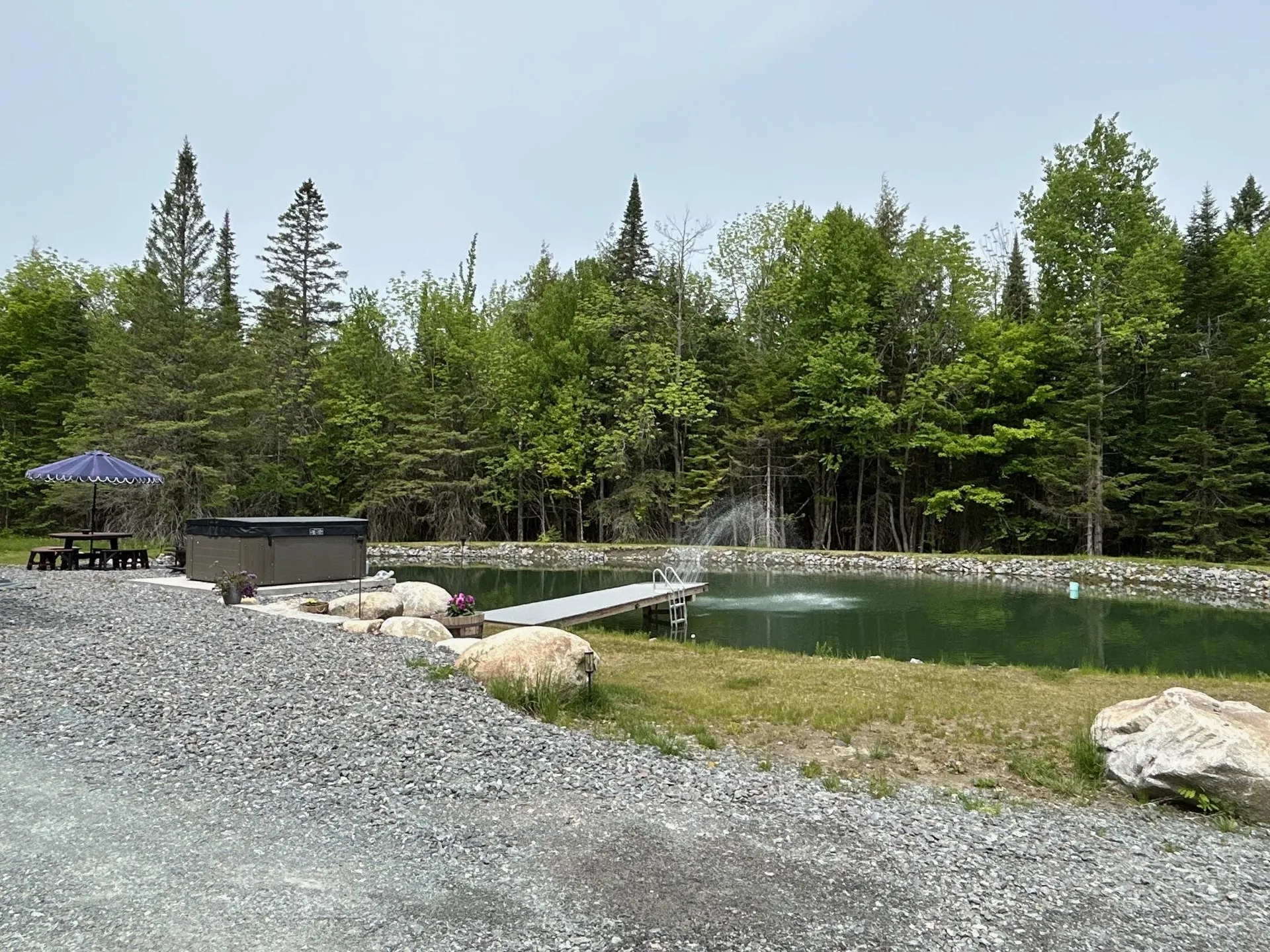 114 Flagg Pond Road Stannard VT 05482