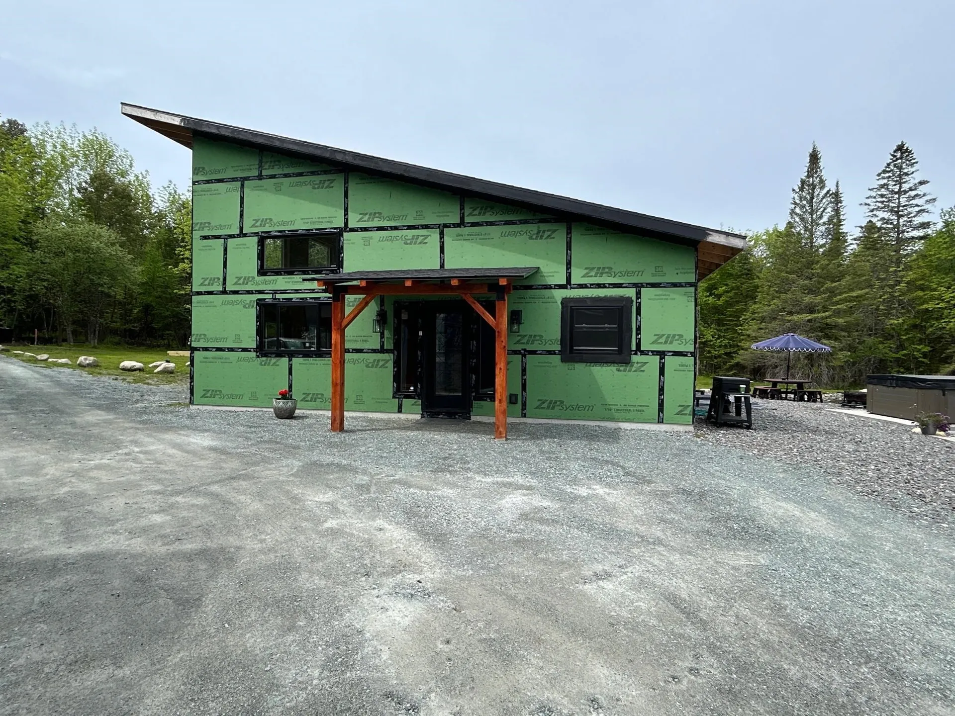 114 Flagg Pond Road Stannard VT 05482