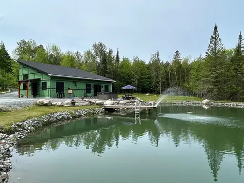 114 Flagg Pond Road Stannard VT 05482