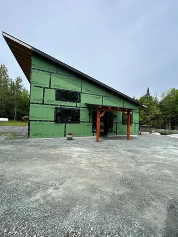 114 Flagg Pond Road Stannard VT 05482