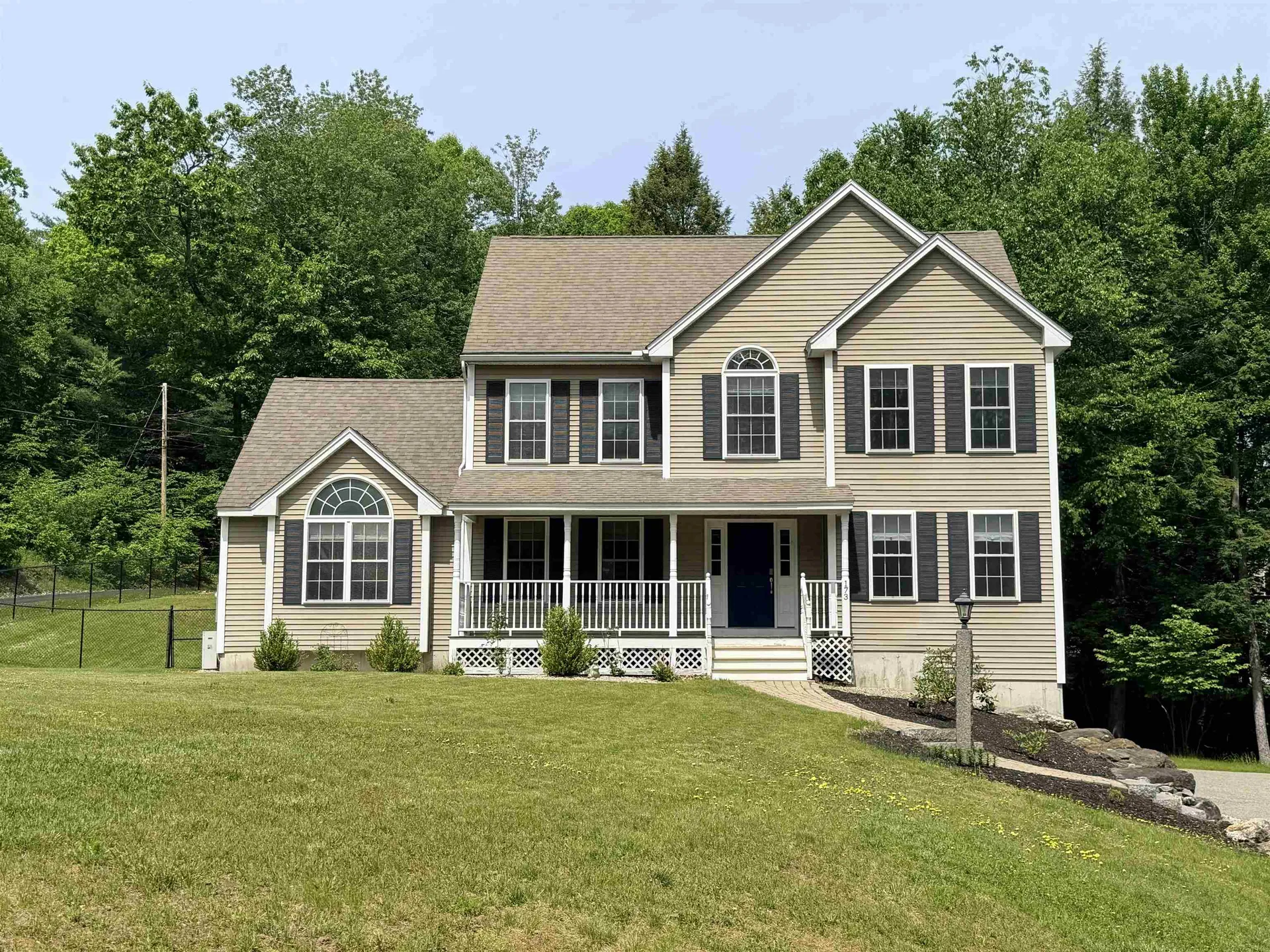 173 Oak Hill Road Barrington NH 03825