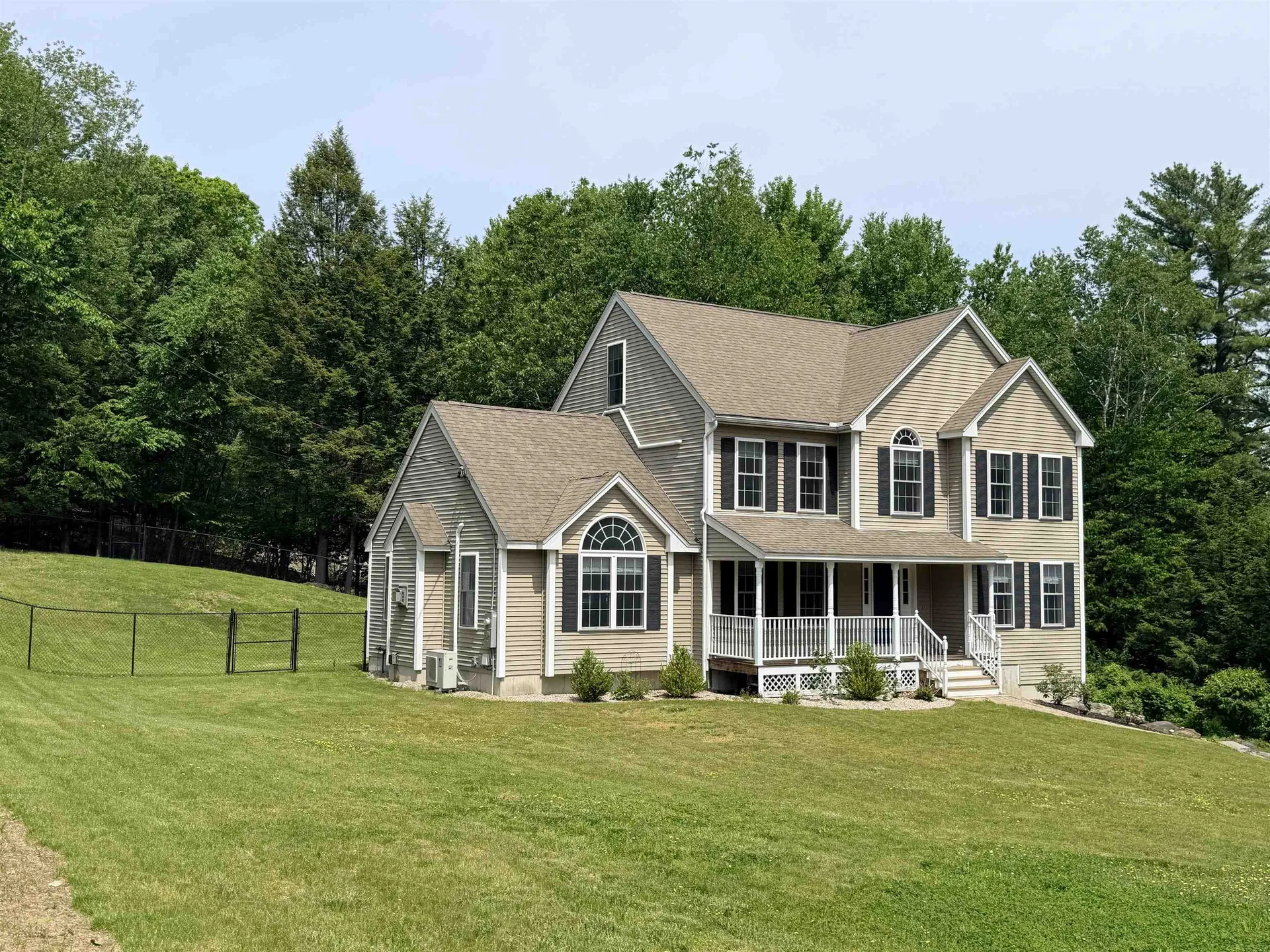 173 Oak Hill Road Barrington NH 03825