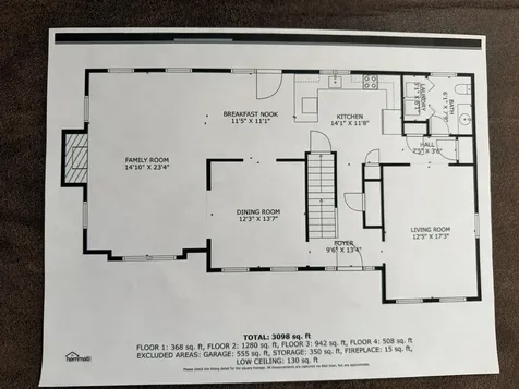 173 Oak Hill Road Barrington NH 03825