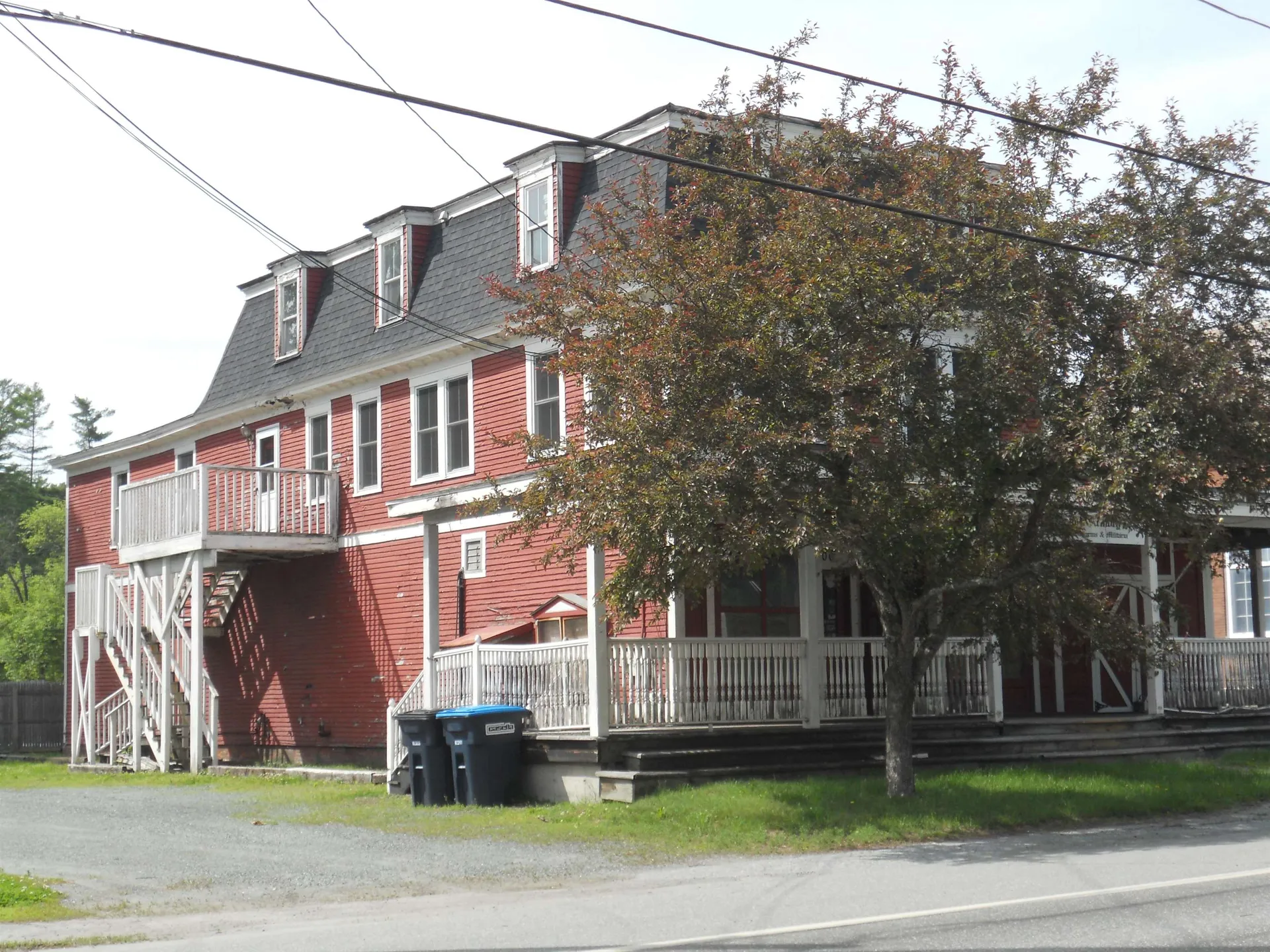 1100 Route 12a Route Plainfield NH 03781