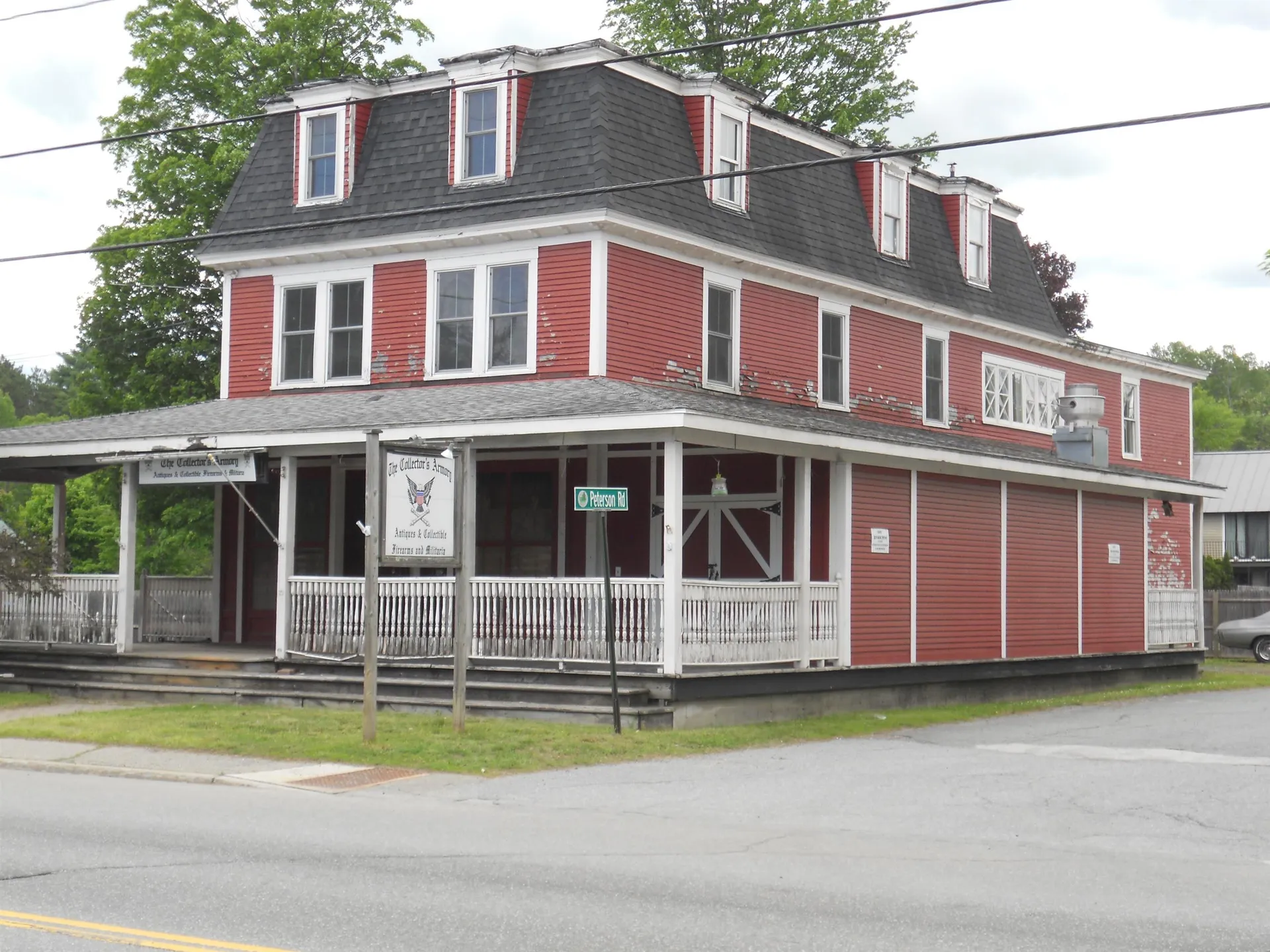 1100 Route 12a Route Plainfield NH 03781