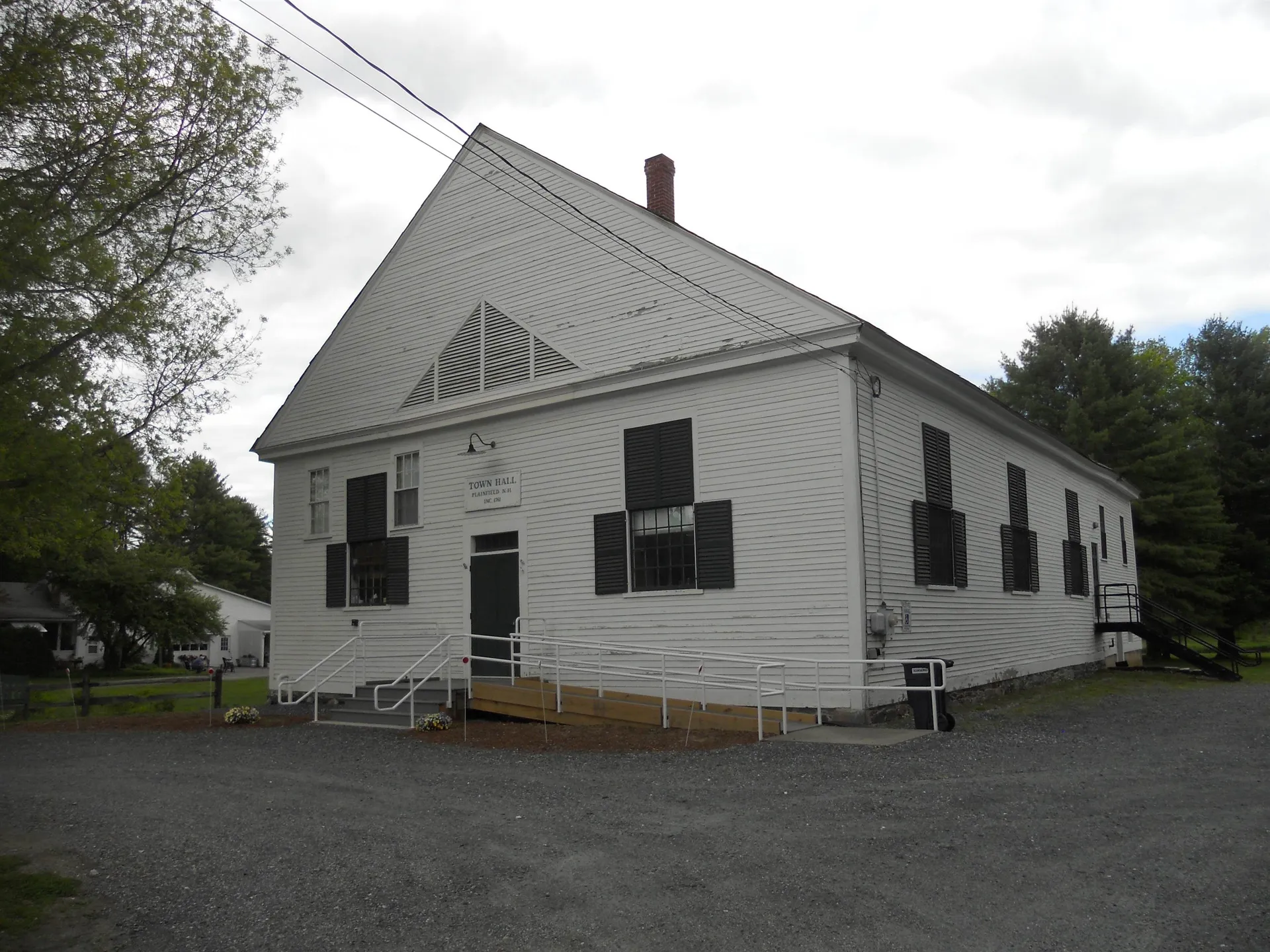 1100 Route 12a Route Plainfield NH 03781