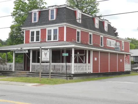 1100 Route 12a Route Plainfield NH 03781