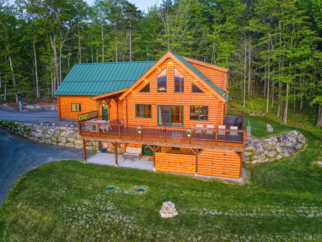 201 Rollins Road Newbury NH 03255