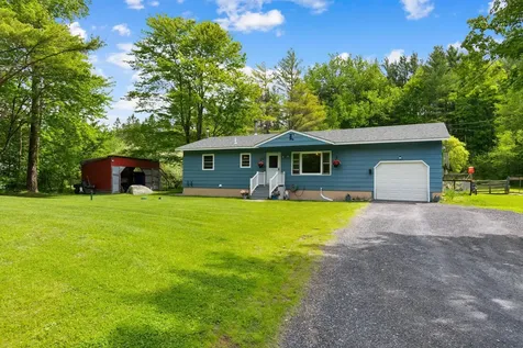 1819 Huntington Road Richmond VT 05477