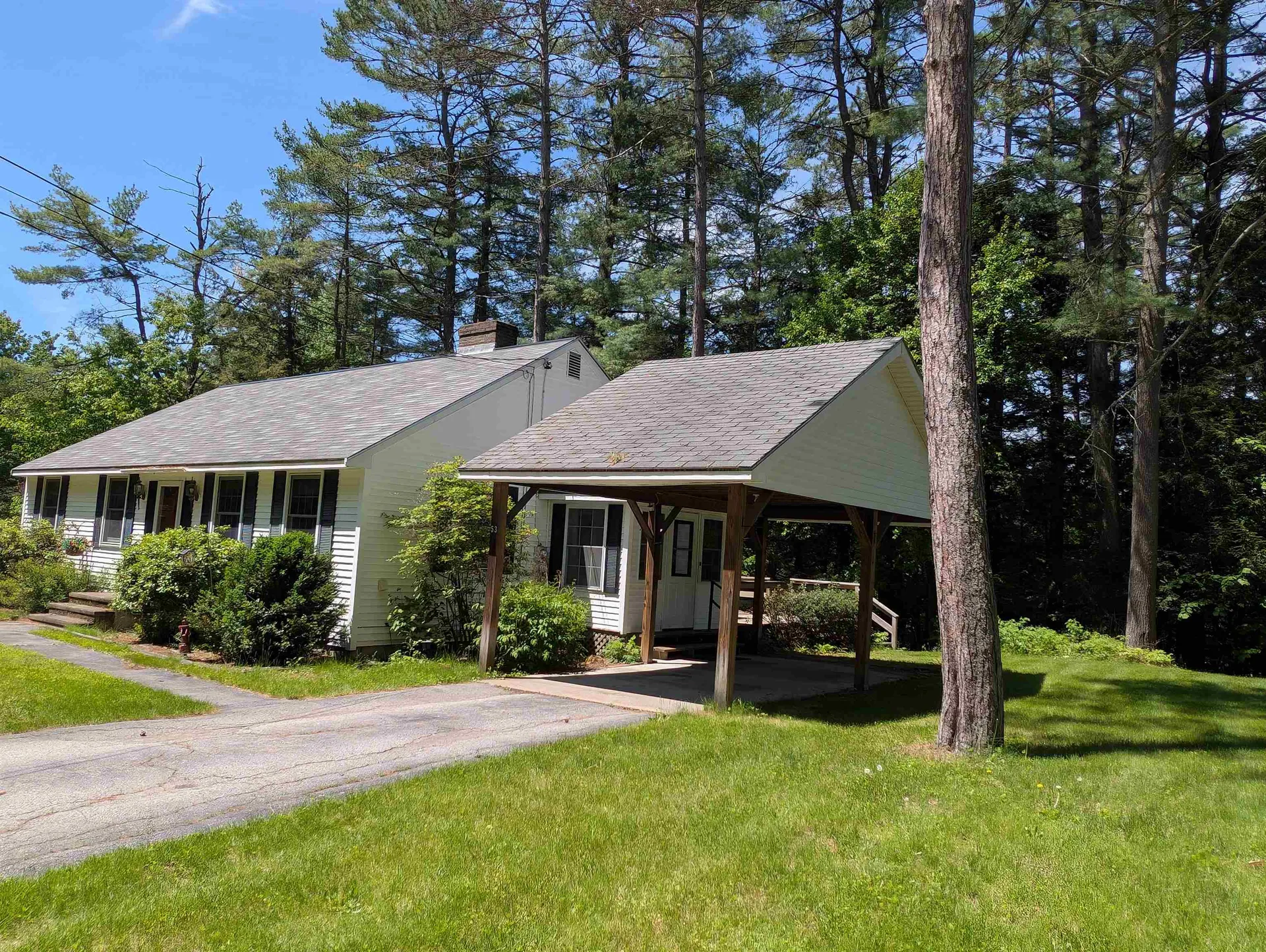 53 Pine Knoll Terrace Lisbon NH 03585