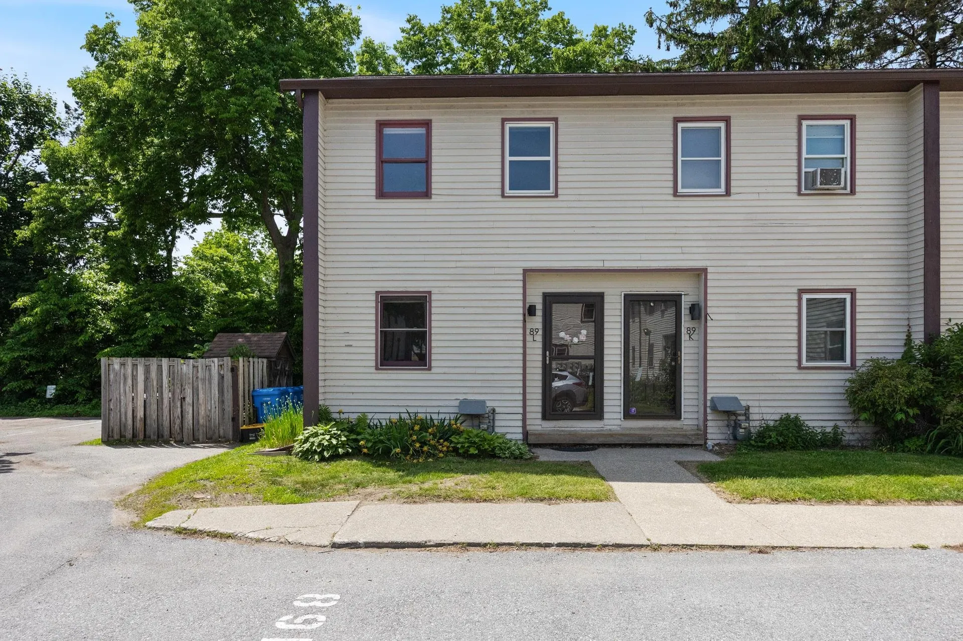 89 North Champlain Street Burlington VT 05401