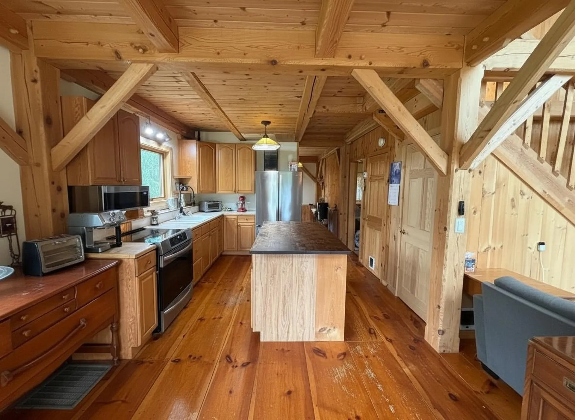 99 Bushnell Road Waitsfield VT 05673