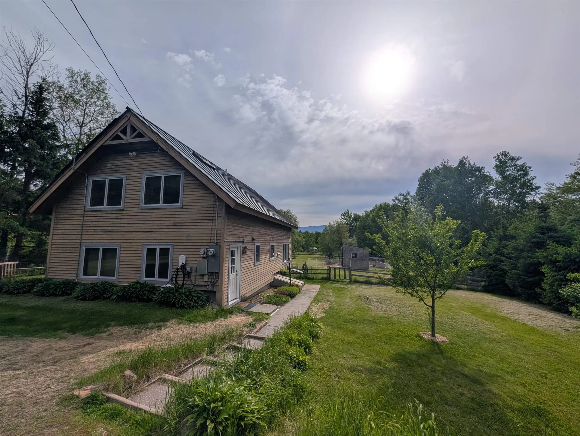 99 Bushnell Road Waitsfield VT 05673