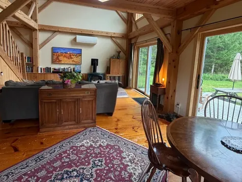 99 Bushnell Road Waitsfield VT 05673