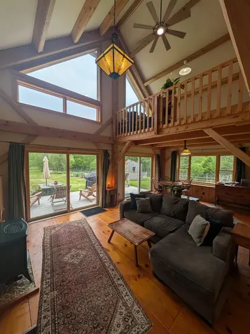 99 Bushnell Road Waitsfield VT 05673