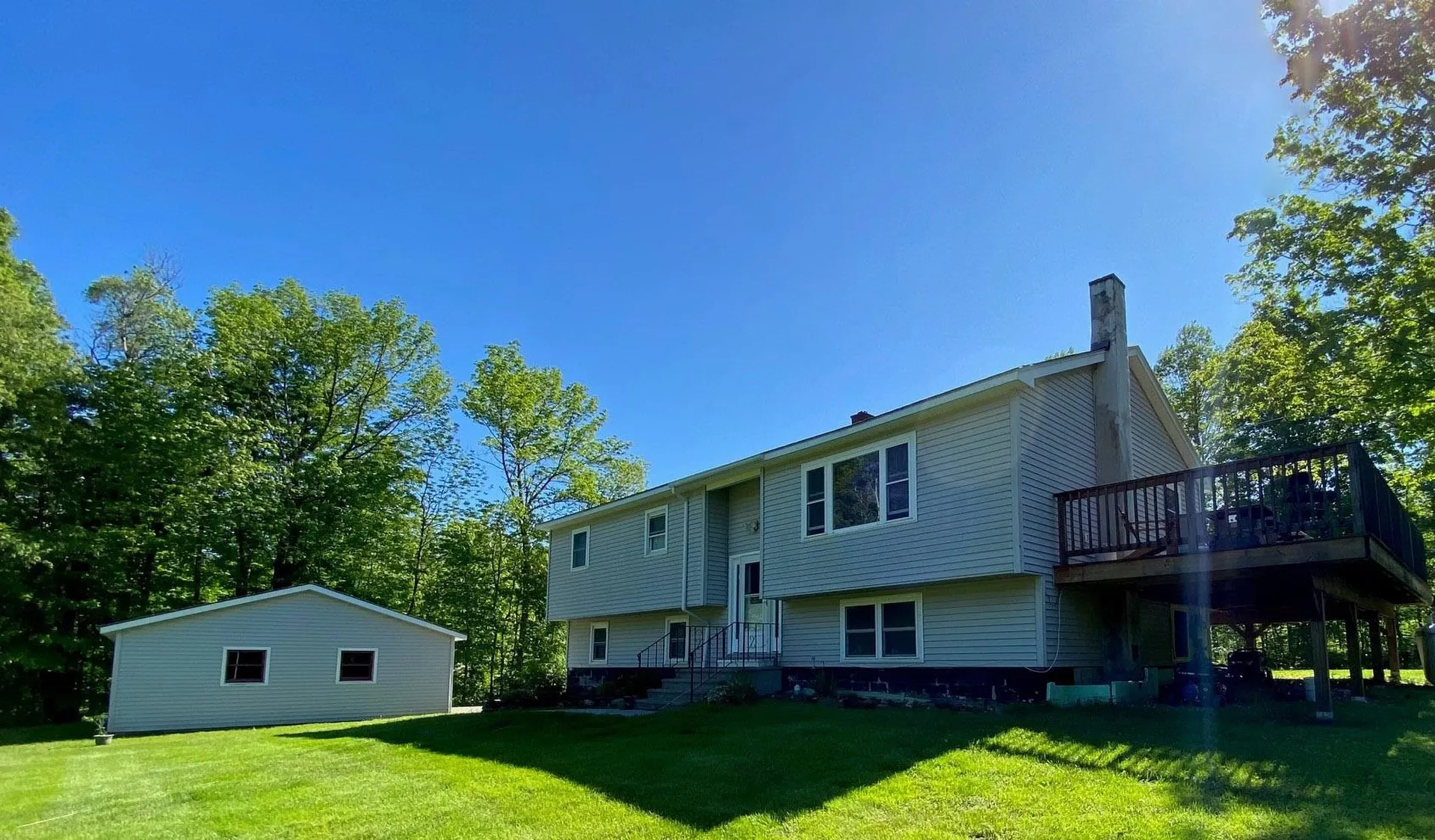191 Poker Hill Road Underhill VT 05489
