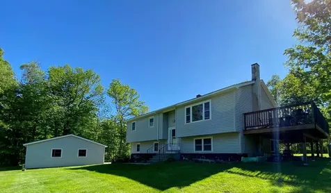 191 Poker Hill Road Underhill VT 05489