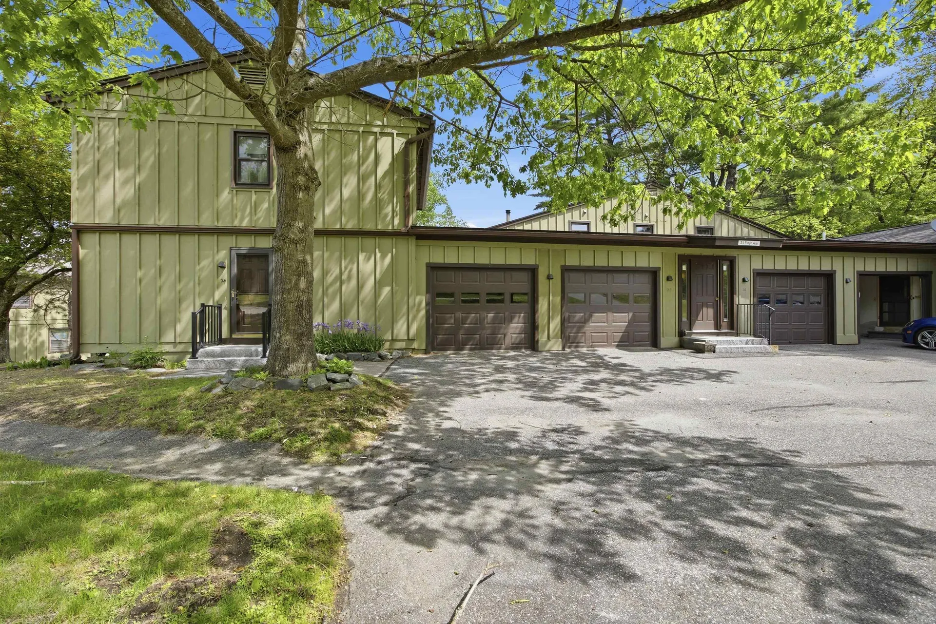 34 Floyd Avenue Lebanon NH 03784