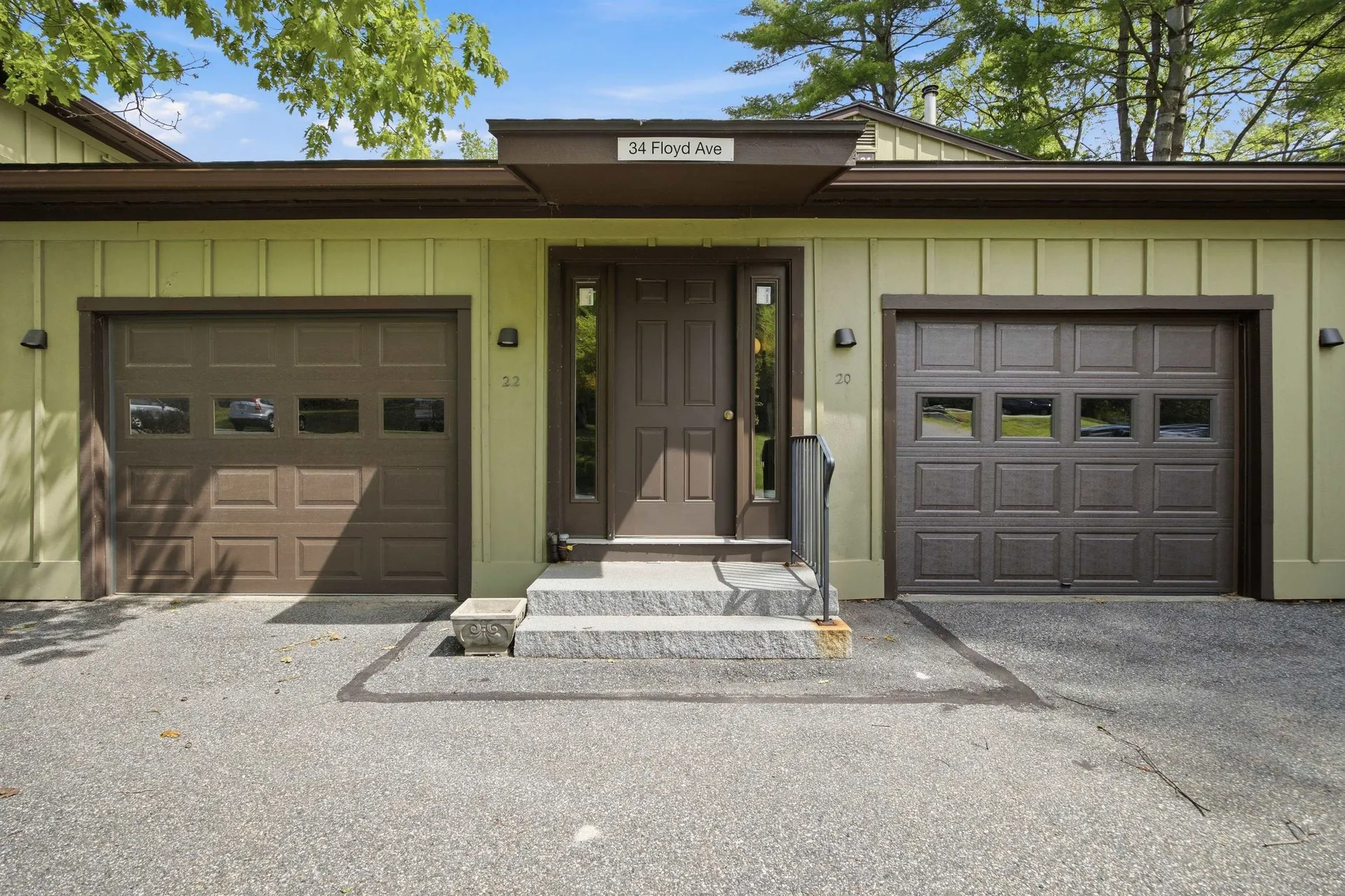 34 Floyd Avenue Lebanon NH 03784