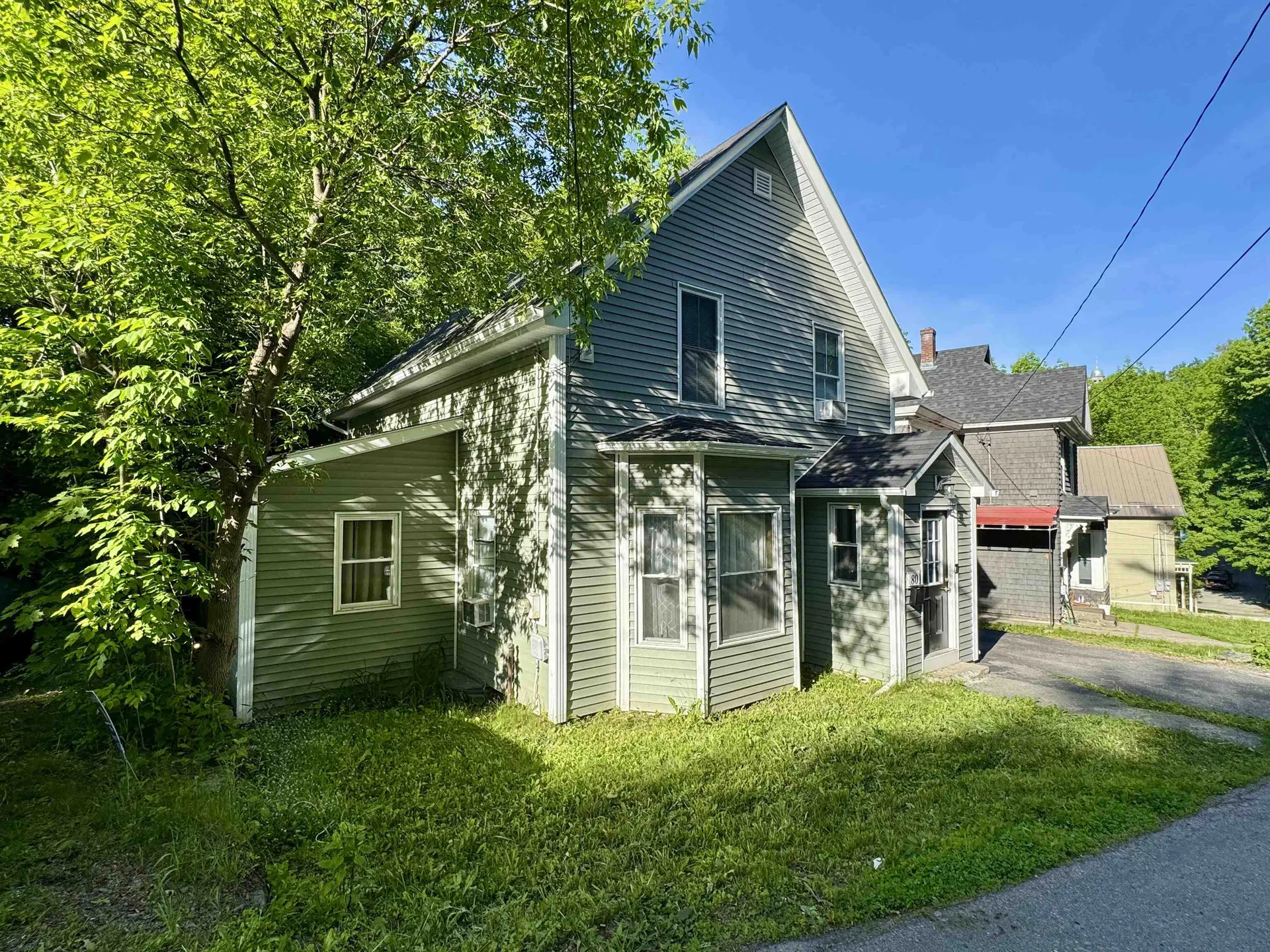 80 W. Main Street Newport City VT 05855