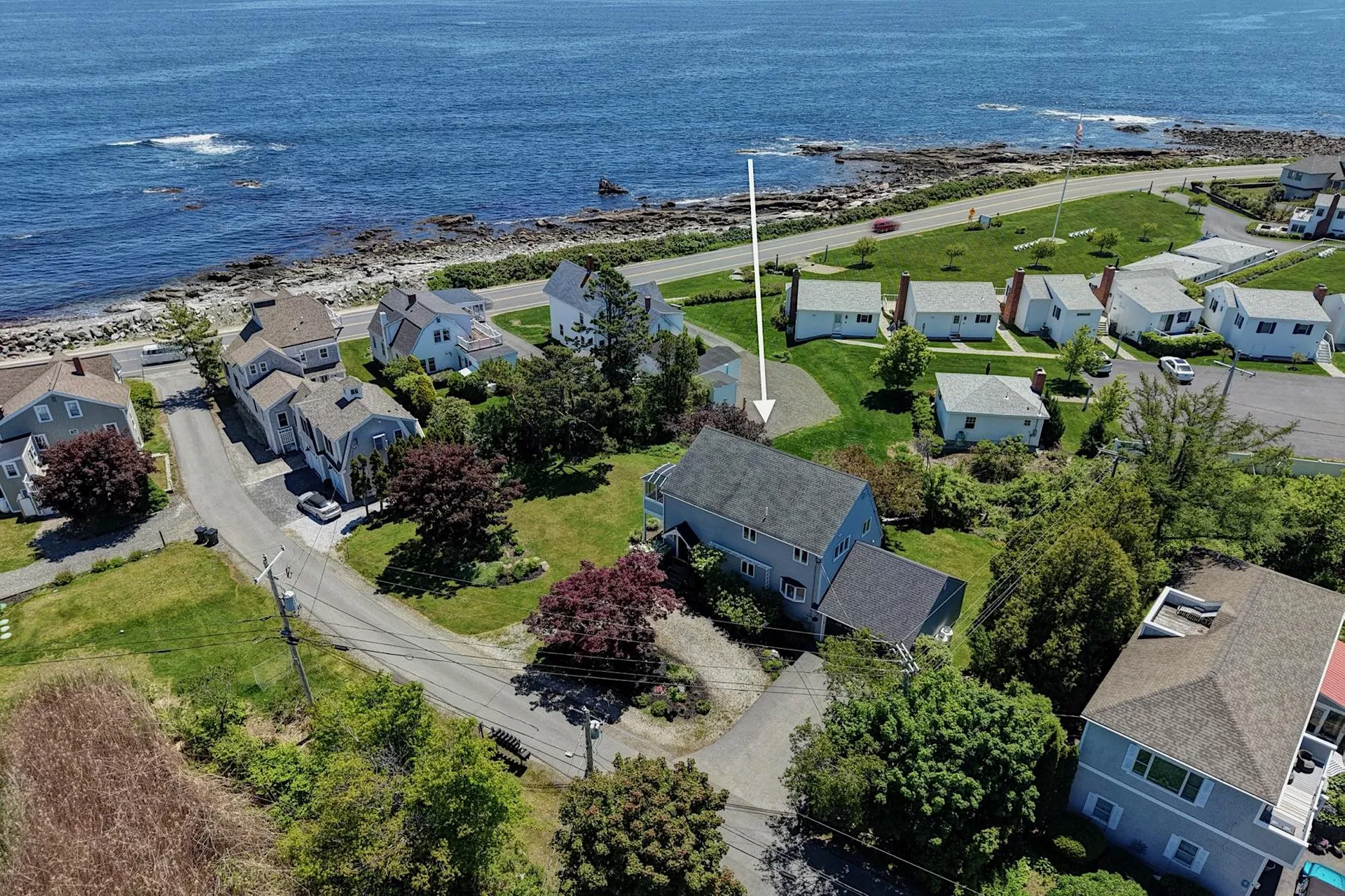 4 Highland Park Avenue Rye NH 03870