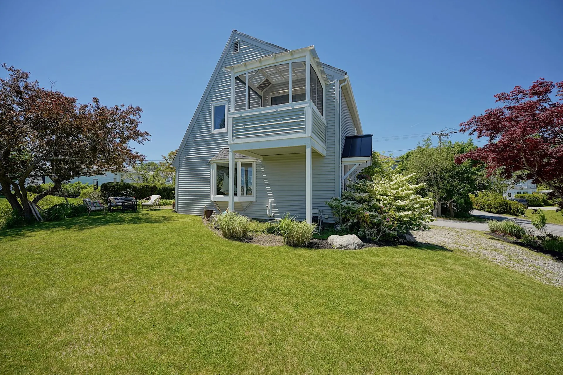4 Highland Park Avenue Rye NH 03870