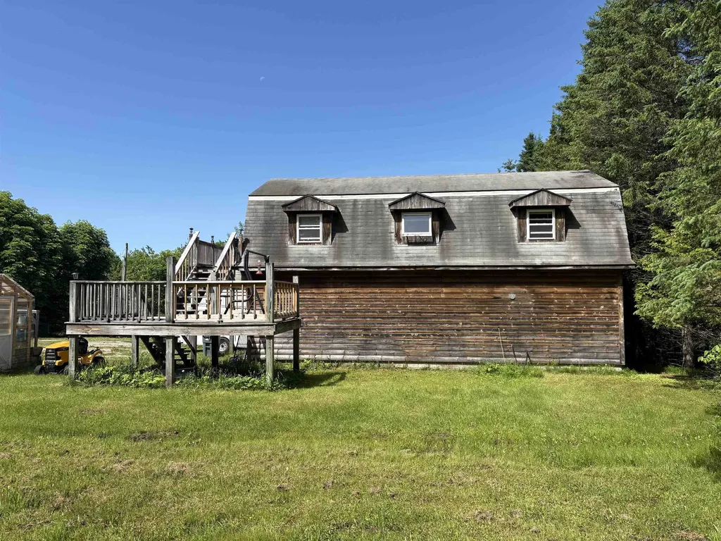 150 Willoughby Lake Road Brownington VT 05860