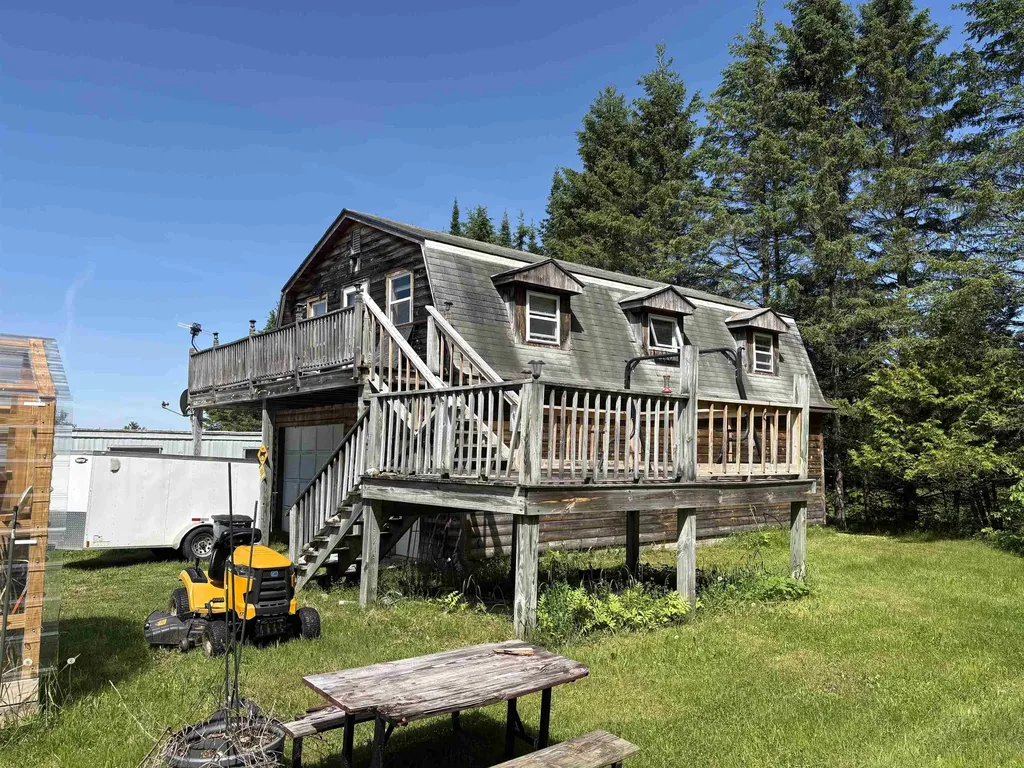 150 Willoughby Lake Road Brownington VT 05860
