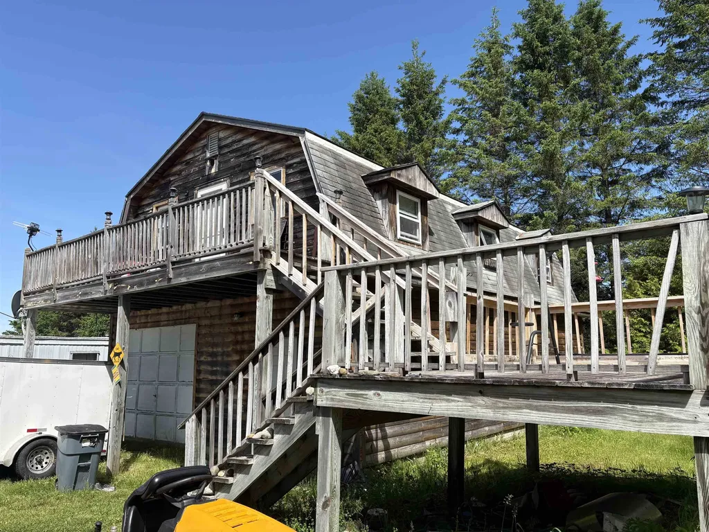 150 Willoughby Lake Road Brownington VT 05860