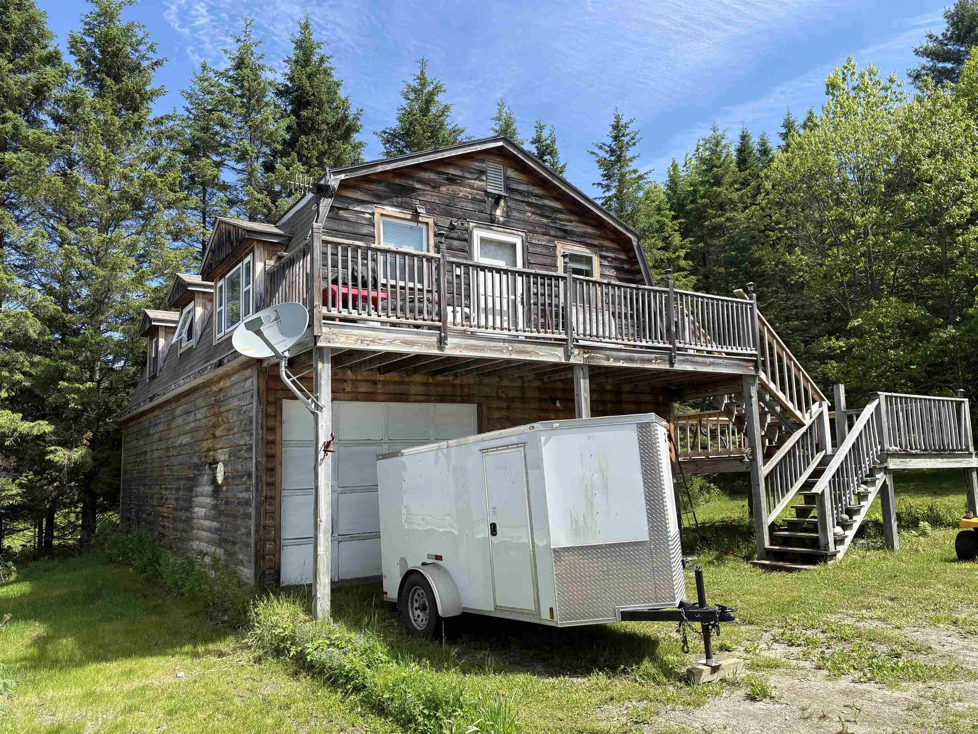 150 Willoughby Lake Road Brownington VT 05860