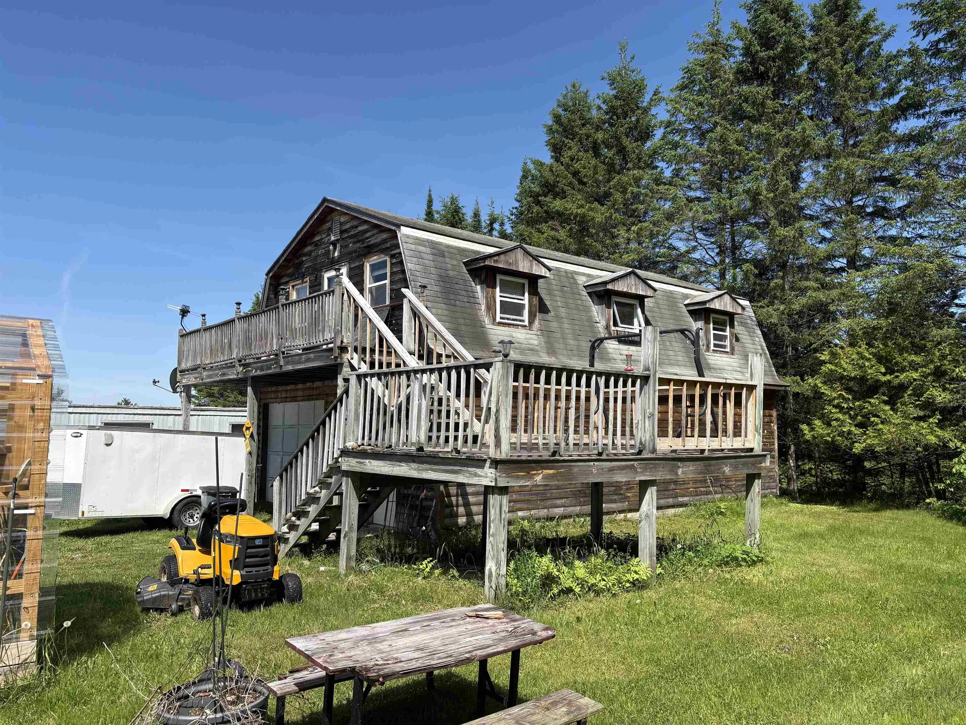 150 Willoughby Lake Road Brownington VT 05860