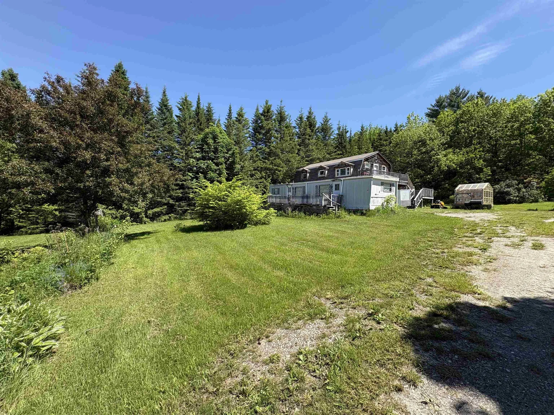 150 Willoughby Lake Road Brownington VT 05860