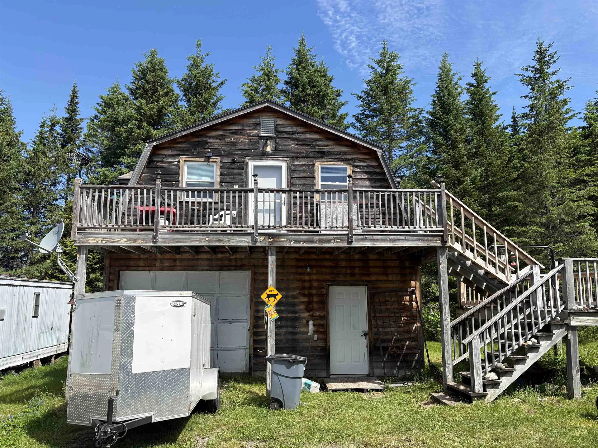 150 Willoughby Lake Road Brownington VT 05860