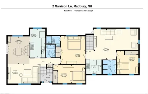 2 Garrison Lane Madbury NH 03823
