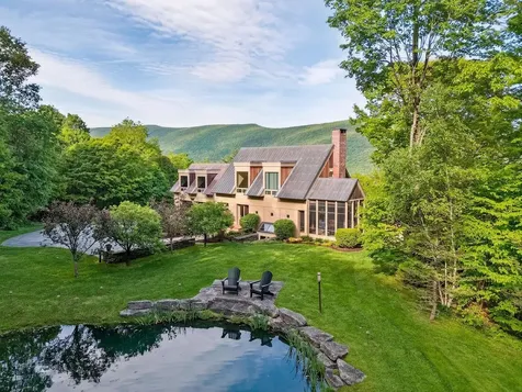 655 Squirrel Hollow Road Dorset VT 05253