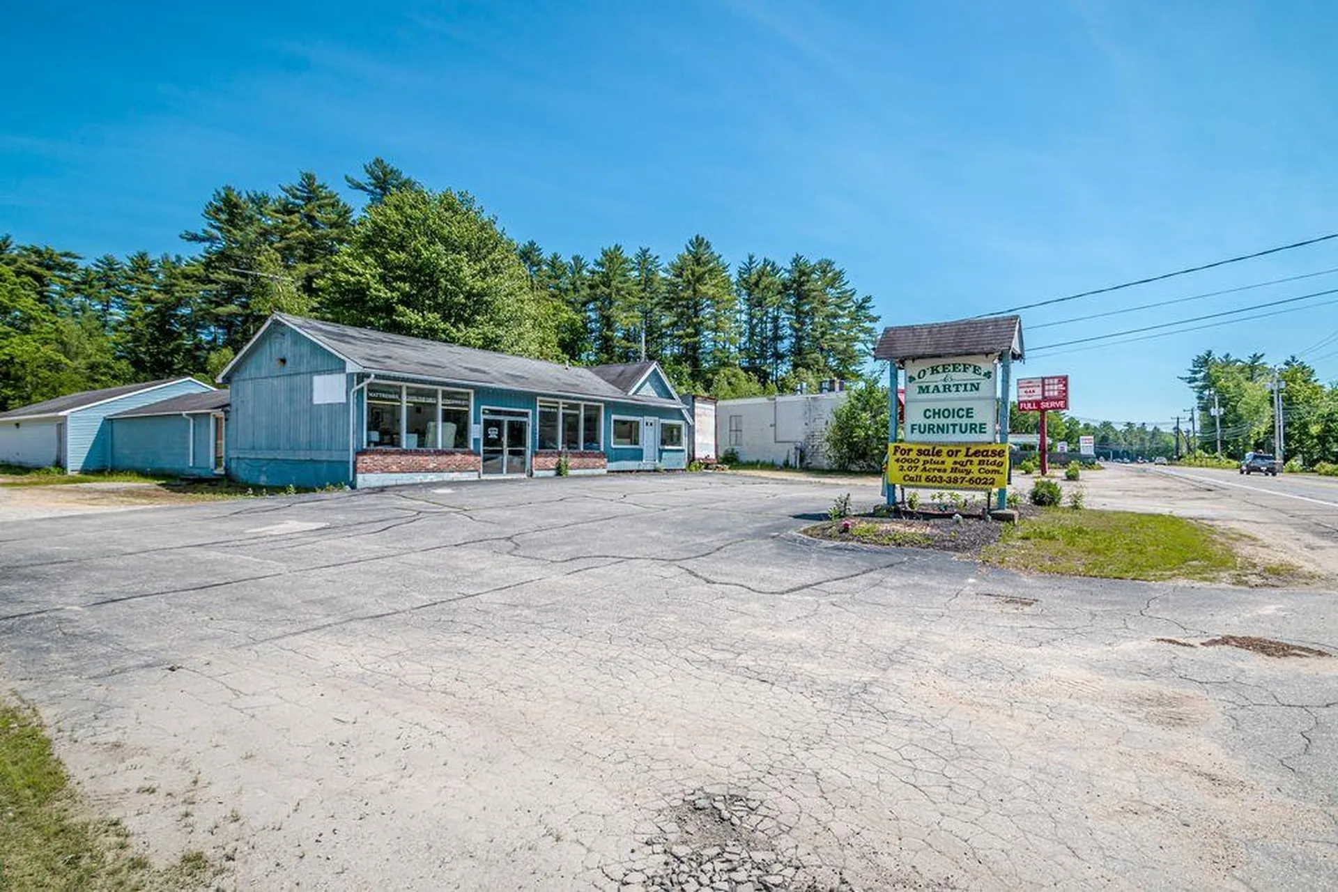 85 Milton Road Rochester NH 03867