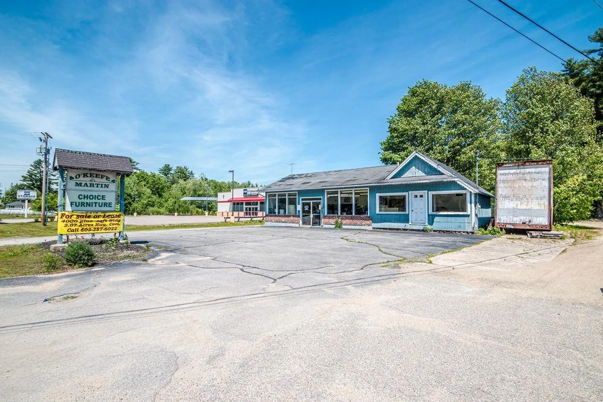 85 Milton Road Rochester NH 03867