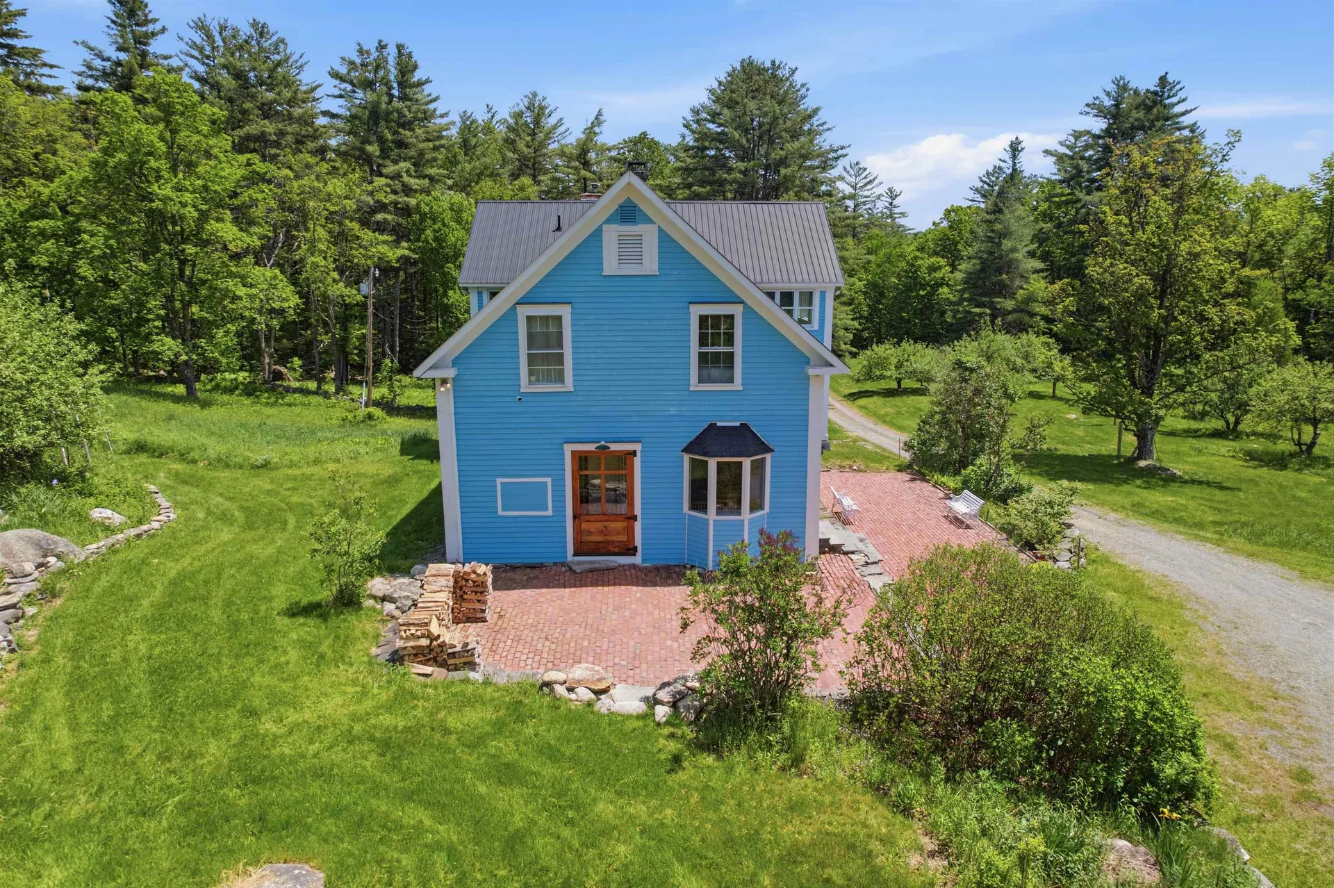 42 Blackberry Lane Jamaica VT 05343