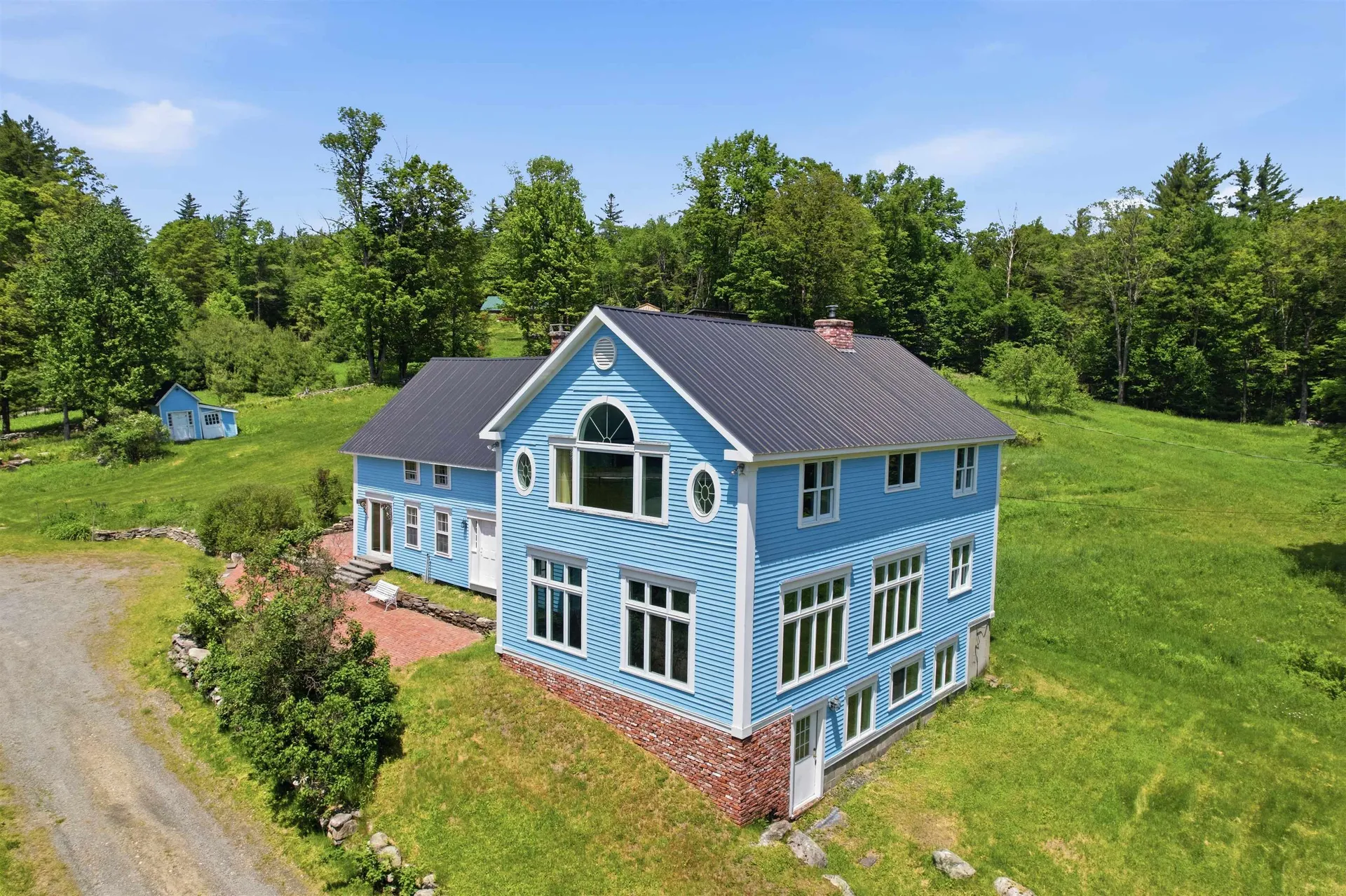 42 Blackberry Lane Jamaica VT 05343