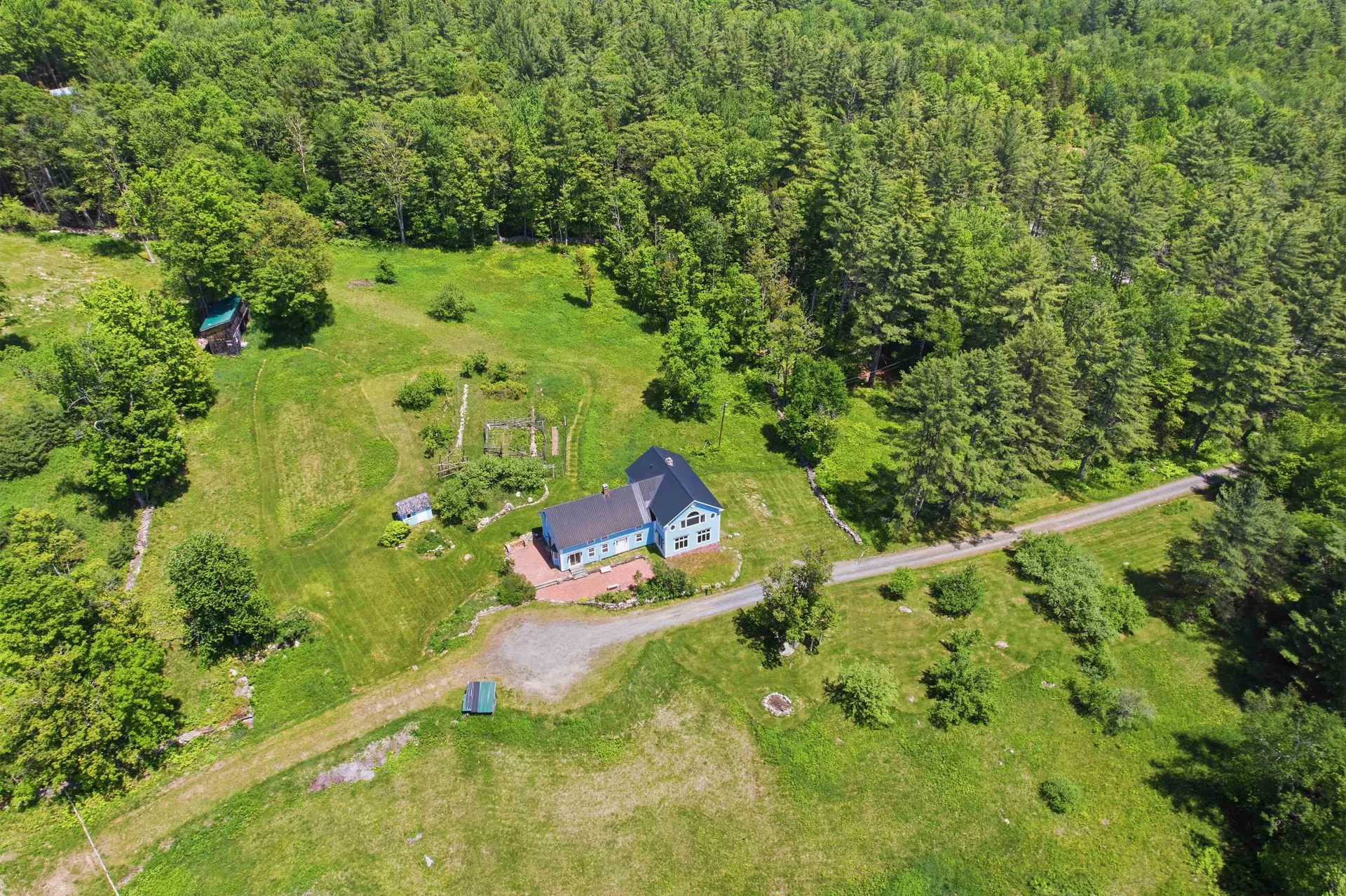 42 Blackberry Lane Jamaica VT 05343
