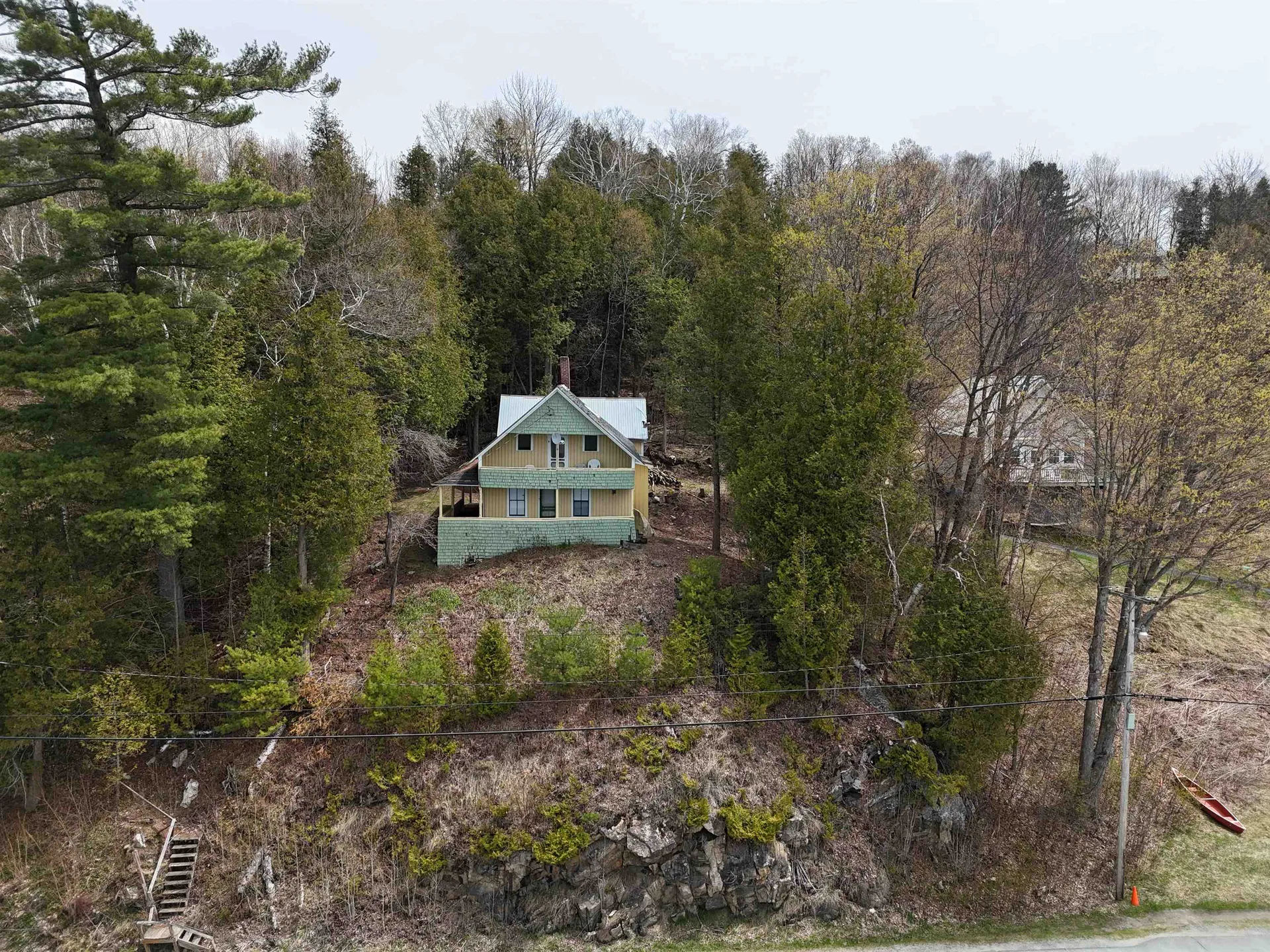 1761 Route 5a Westmore VT 05860