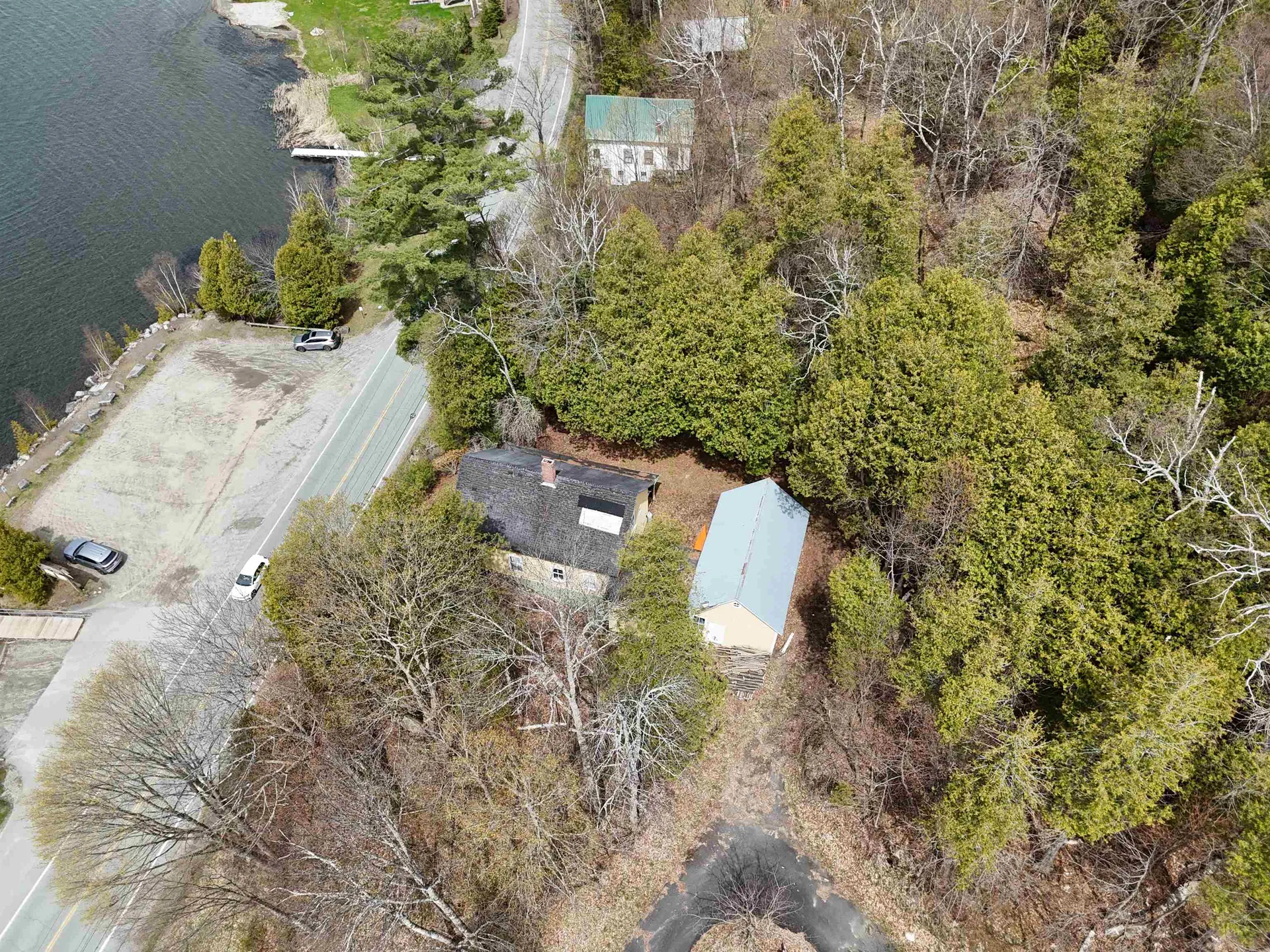 1761 Route 5a Westmore VT 05860