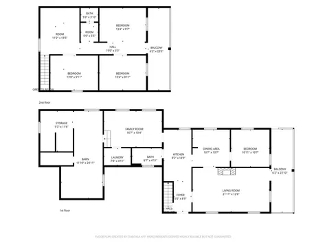 1761 Route 5a Westmore VT 05860