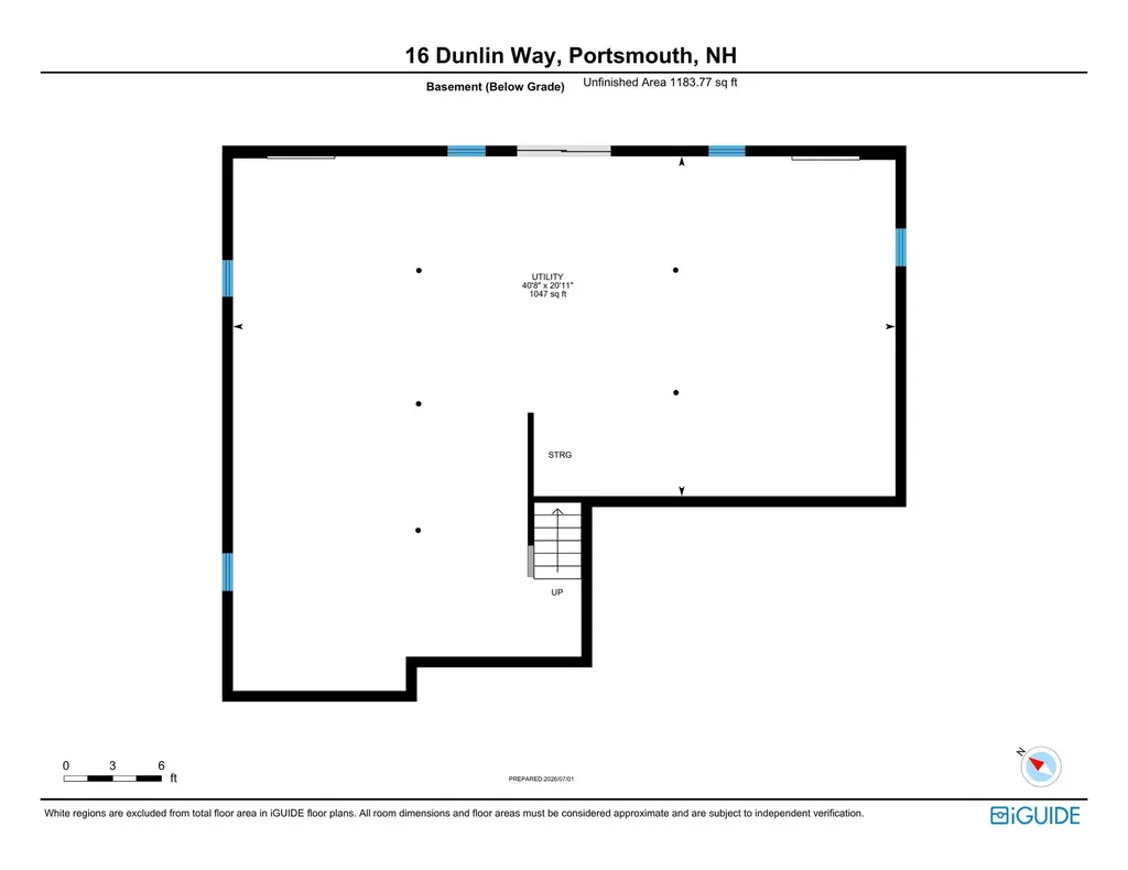 16 Dunlin Way Portsmouth NH 03801