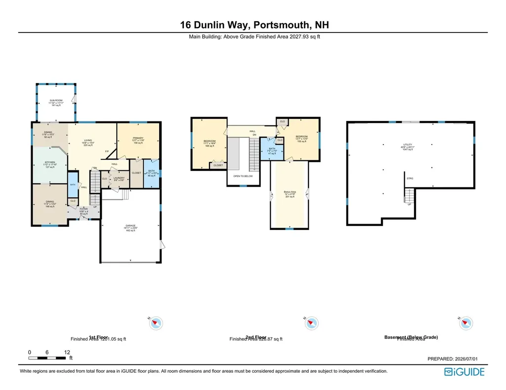16 Dunlin Way Portsmouth NH 03801