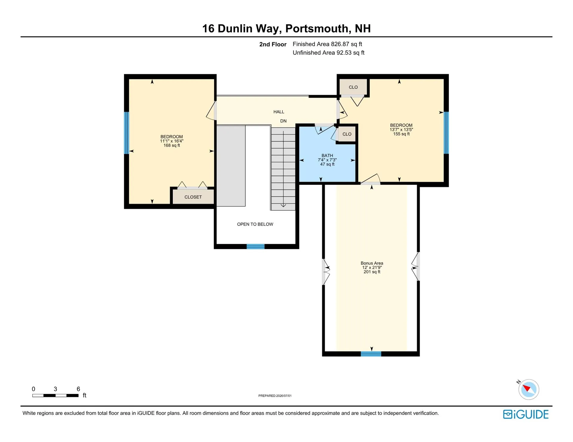 16 Dunlin Way Portsmouth NH 03801