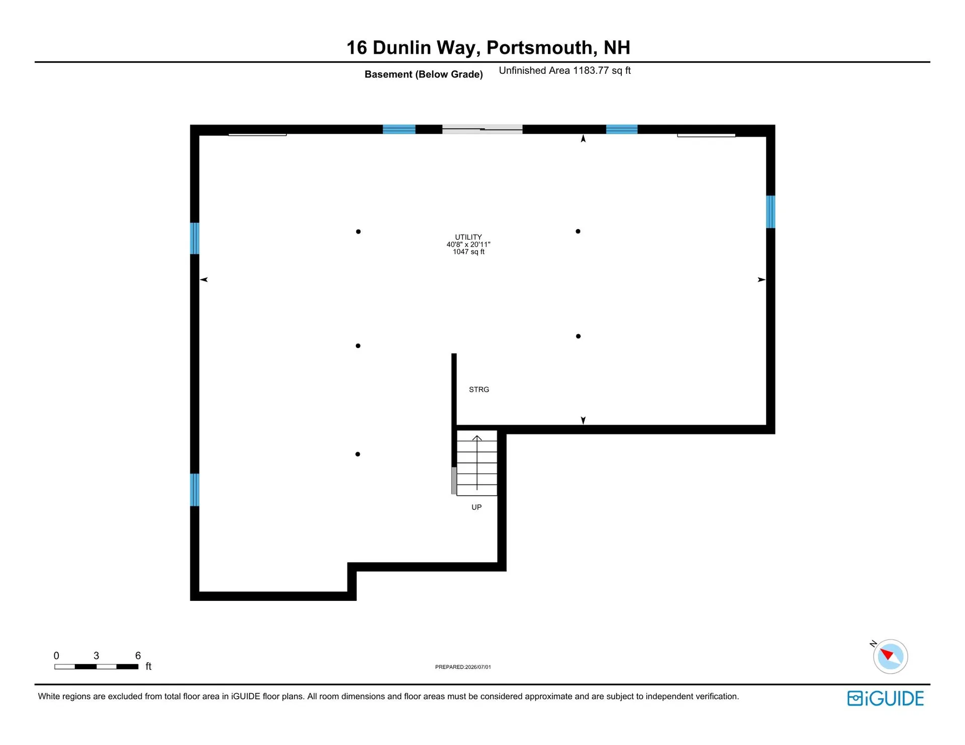16 Dunlin Way Portsmouth NH 03801